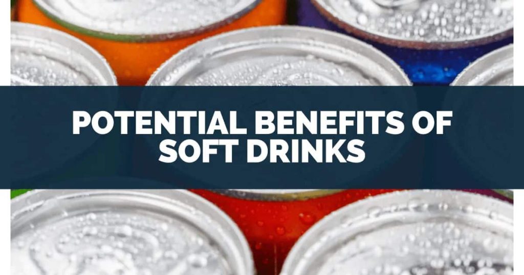 Benefits of Soft Drink Low Sugar 