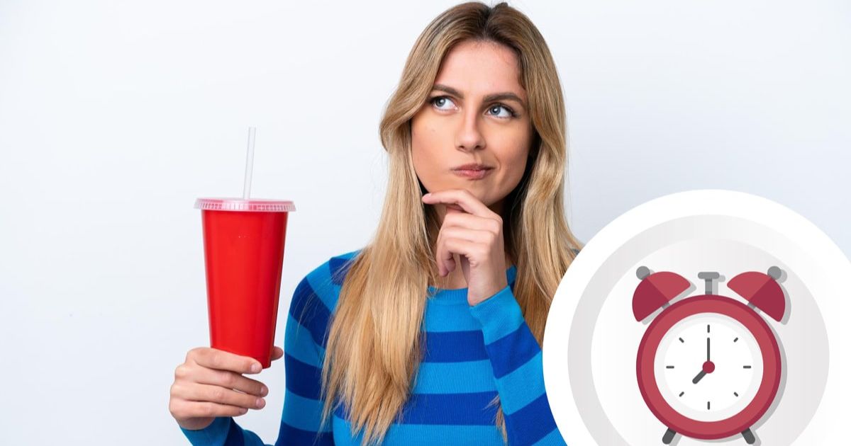 Does Diet Soda Stop Autophagy