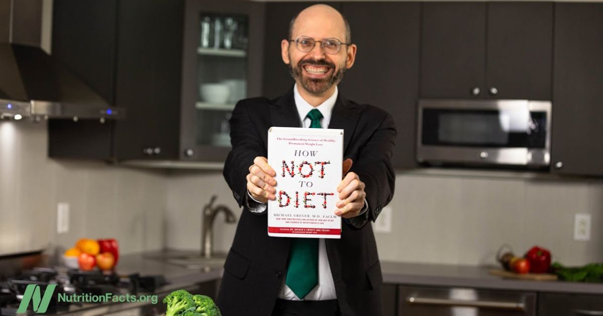 How Not To Diet Summary PDF