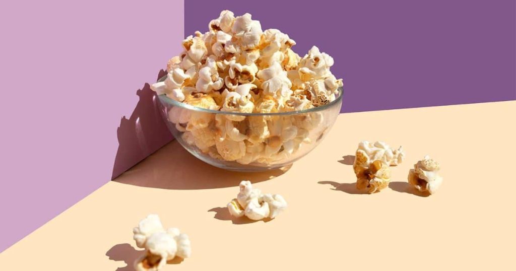 Incorporating Popcorn in a Mediterranean Eating Plan