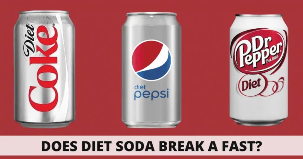 The Link Between Diet Soda and Autophagy