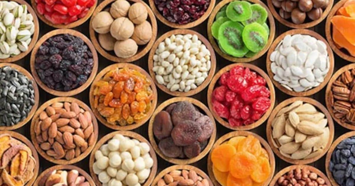 Is Dried Fruit Good For Keto Diet