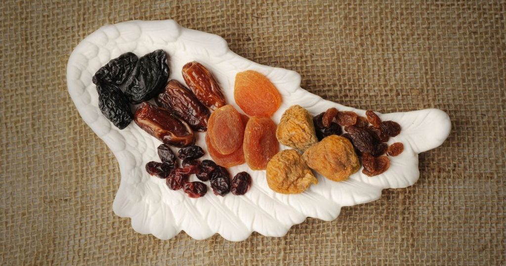 Understanding the GI of Dried Fruits 