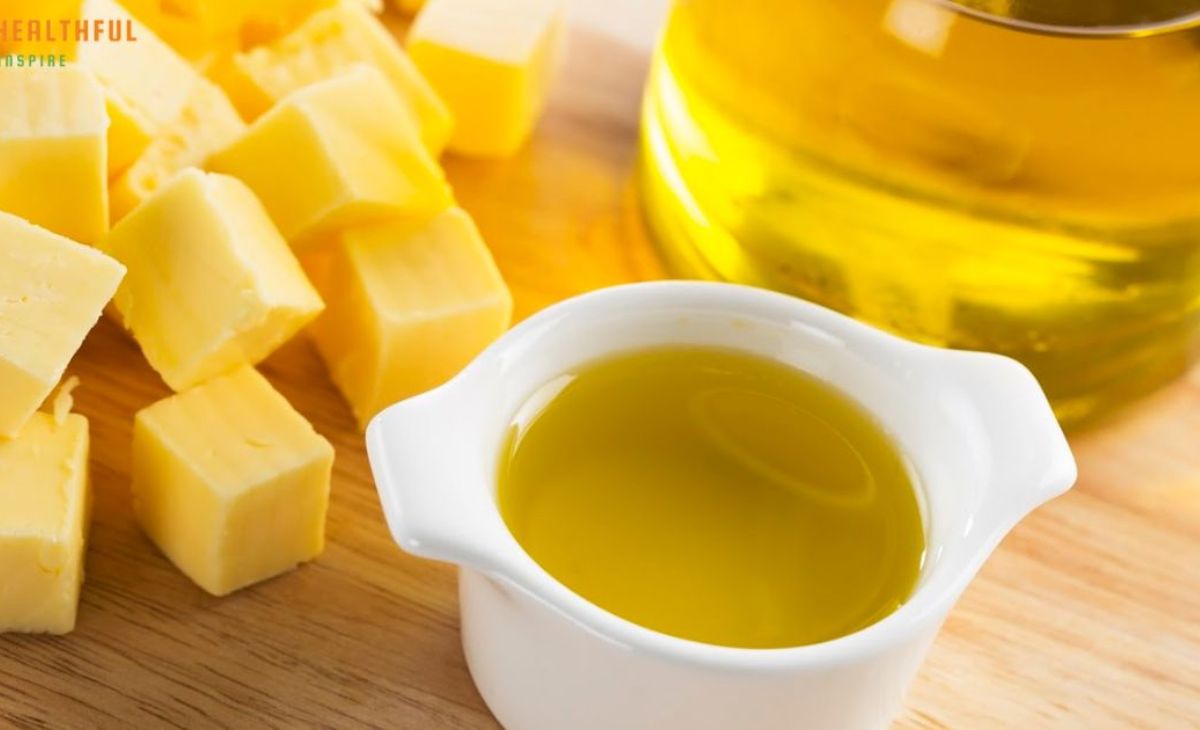 Butter Vs Vegetable Oils