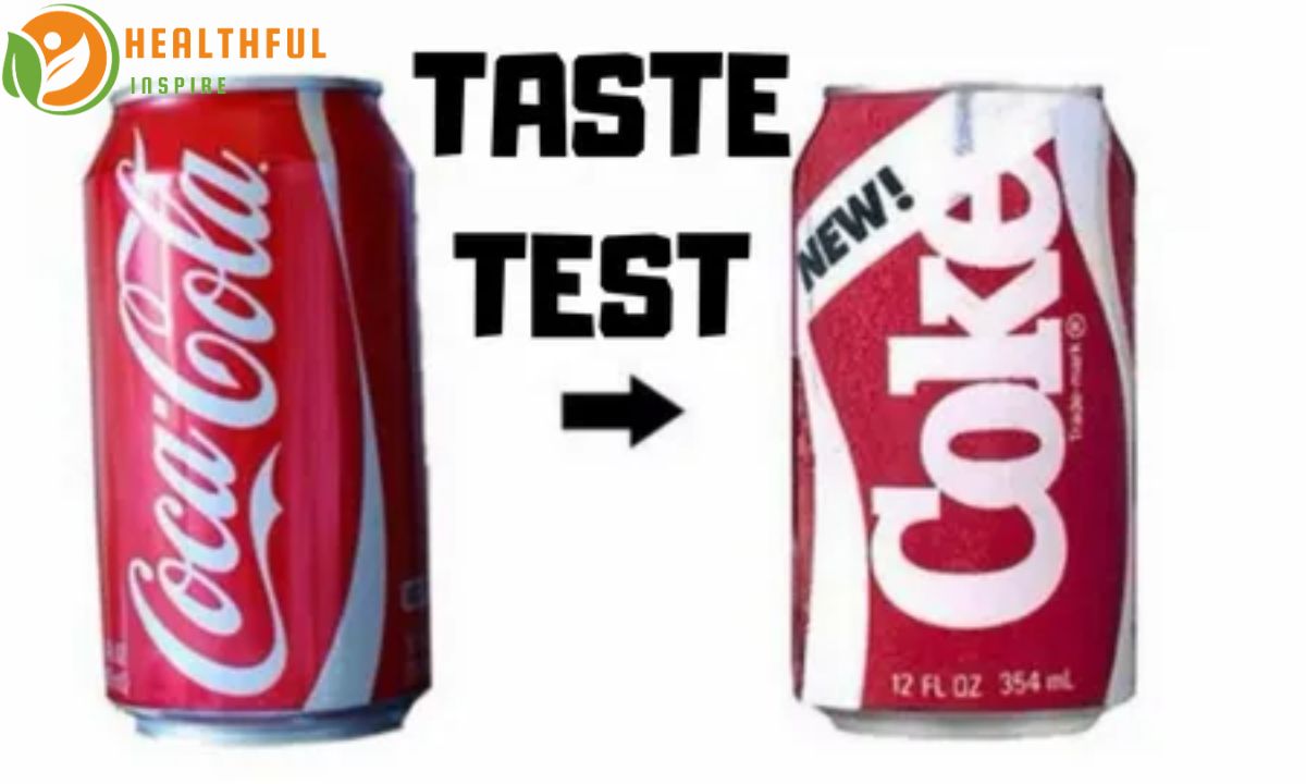taste test diet coke vs coke zero
