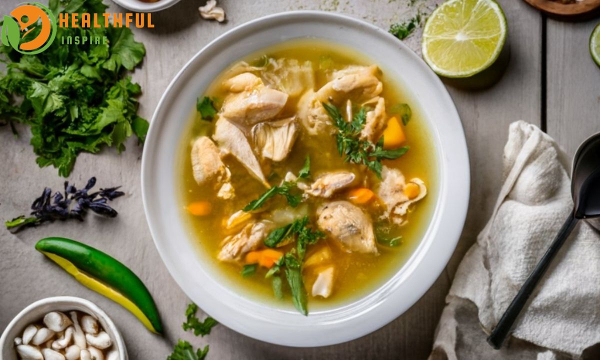what soups can you eat on-a-clea liquid diet by chicken brothsoup