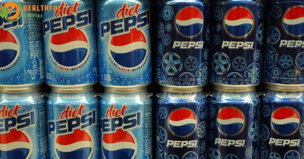 What's the Difference Between Diet Pepsi and Pepsi Zero Sugar?