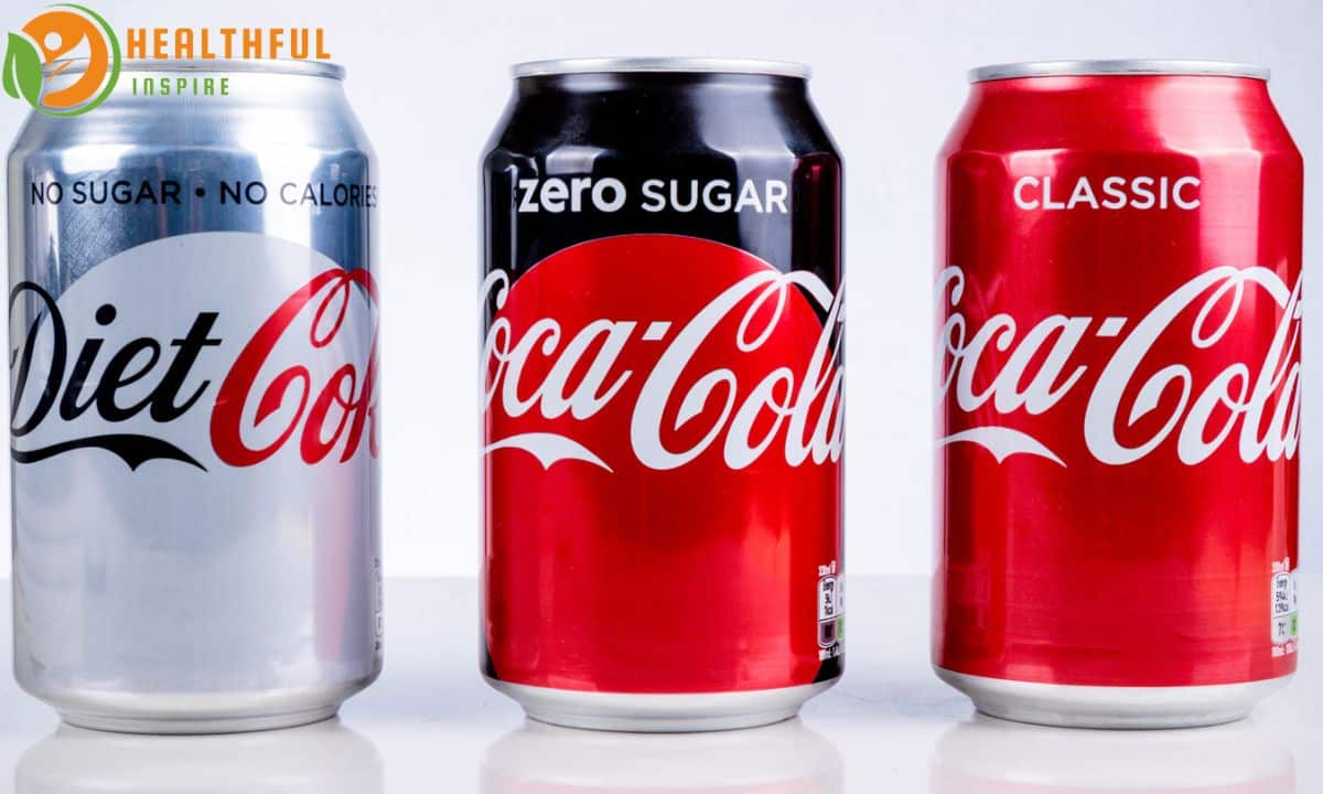 whats the difference between diet soda and-zero sugar soda