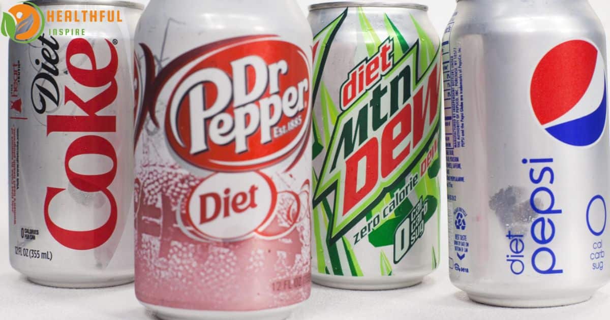 What's the Difference Between Zero Sugar and Diet Soda?