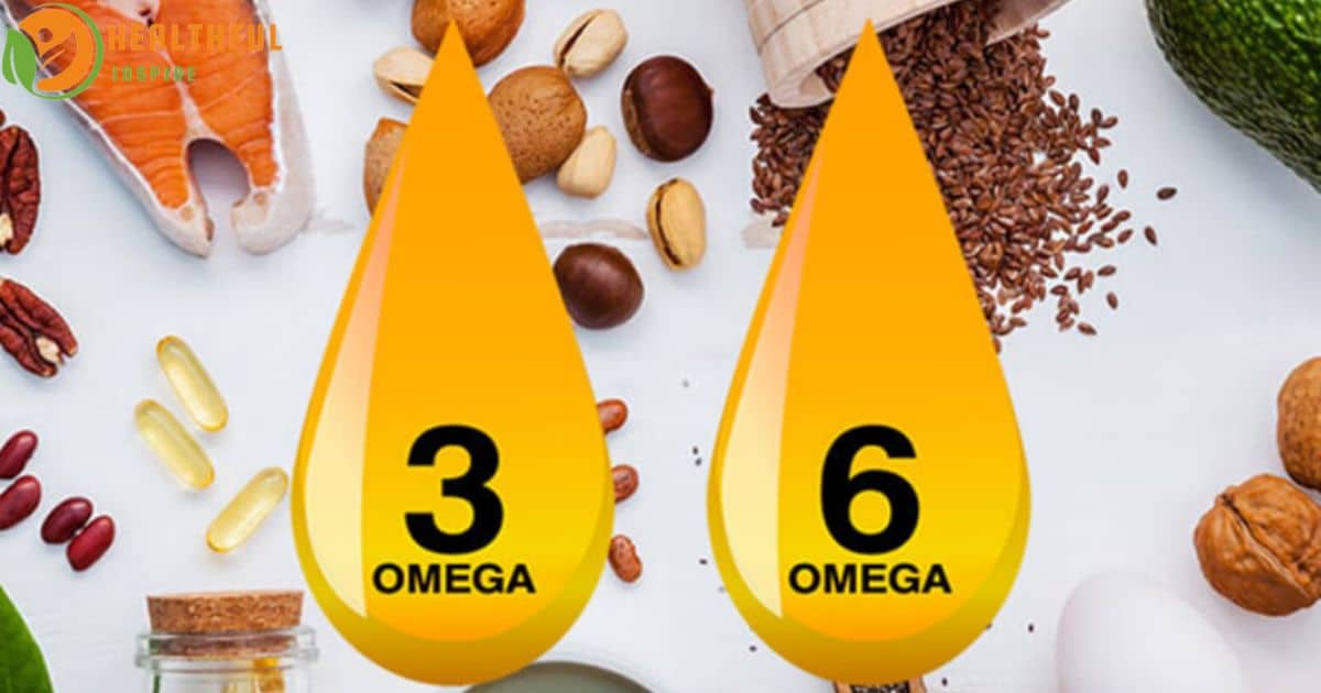 Balancing Omega-3 and Omega-6 Fatty Acids