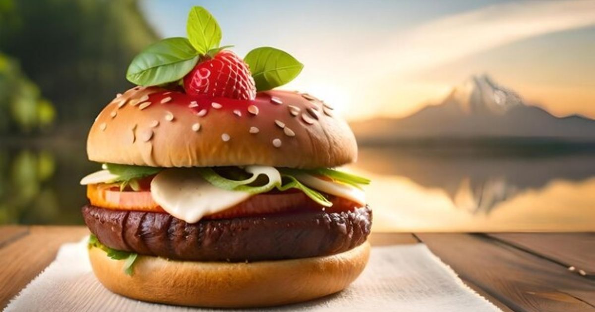 Burger King: Cheeseburger