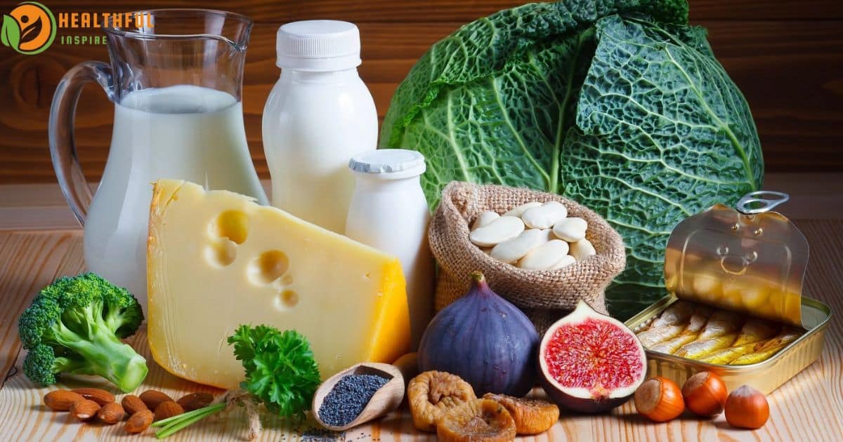 Calcium-Rich Foods for a Healthy Diet