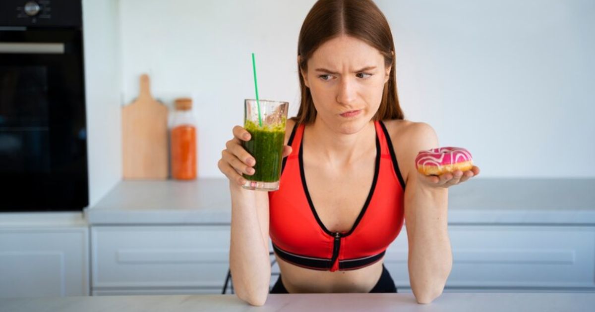 Can You Outtrain a Bad Diet?
