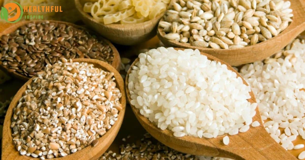 Choosing Whole Grains for Sustained Energy