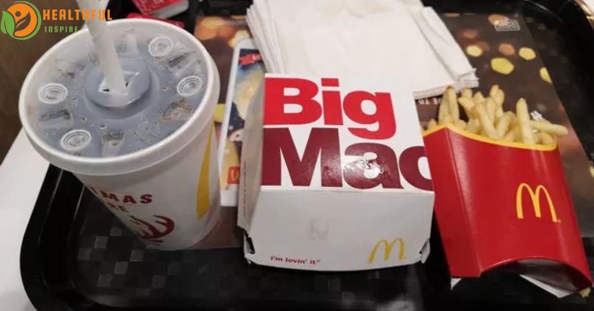 Comparing the Cost of a Large Diet Coke to Other Beverages at Mcdonald's