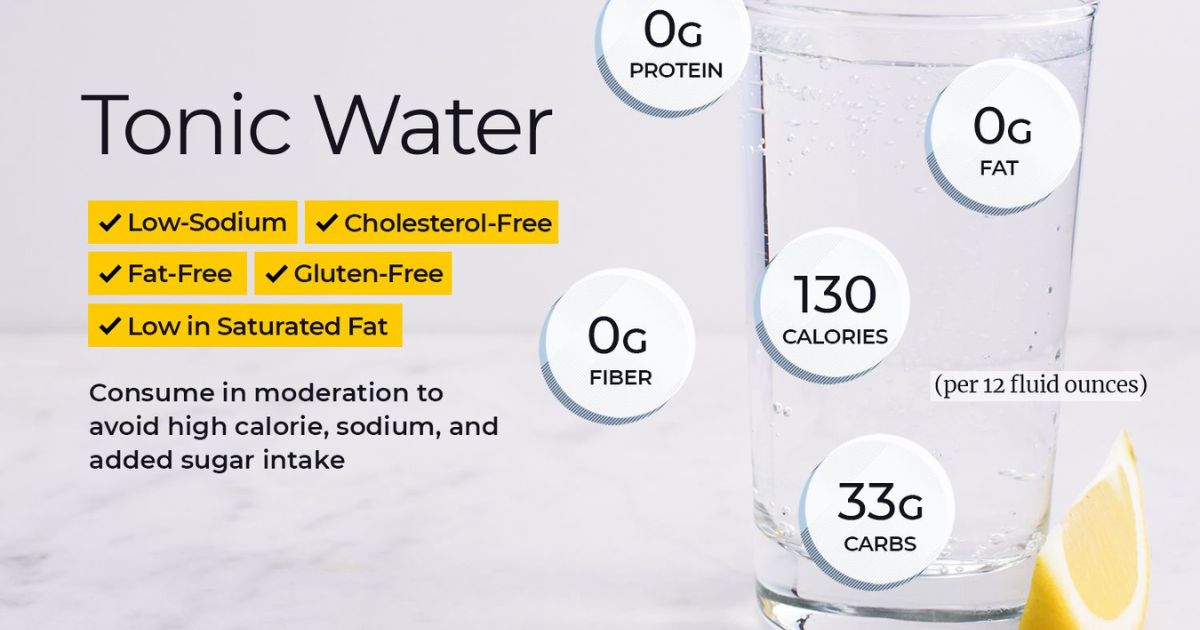How Many Calories Are in a Gin and Diet Tonic?