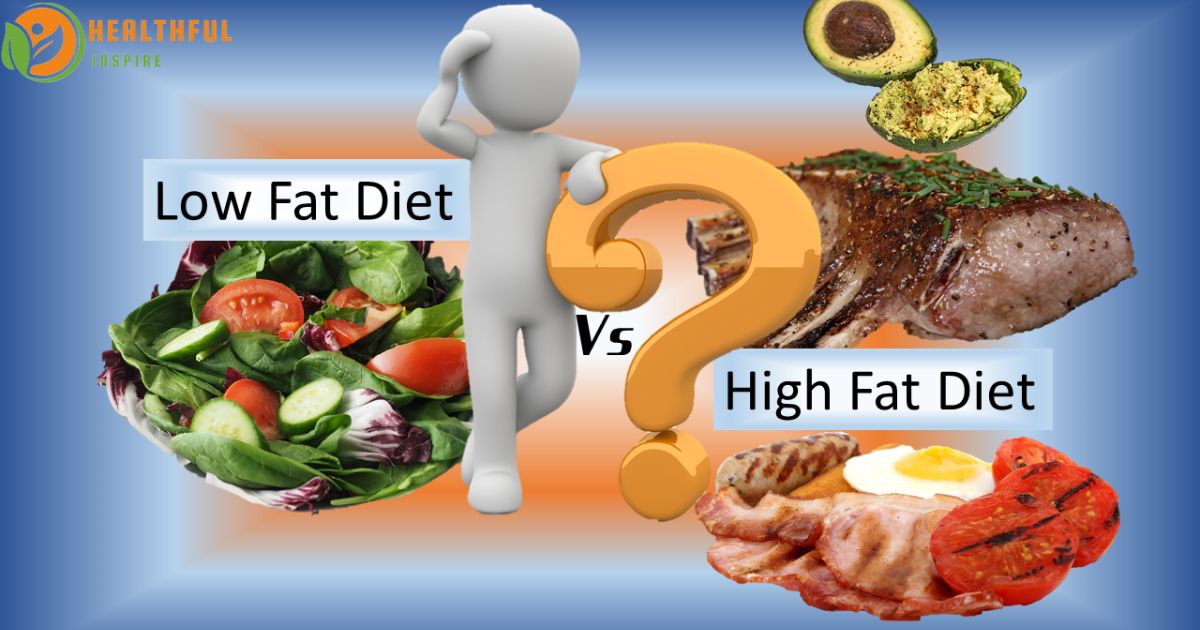 How Many Grams of Fat for a Low Fat Diet