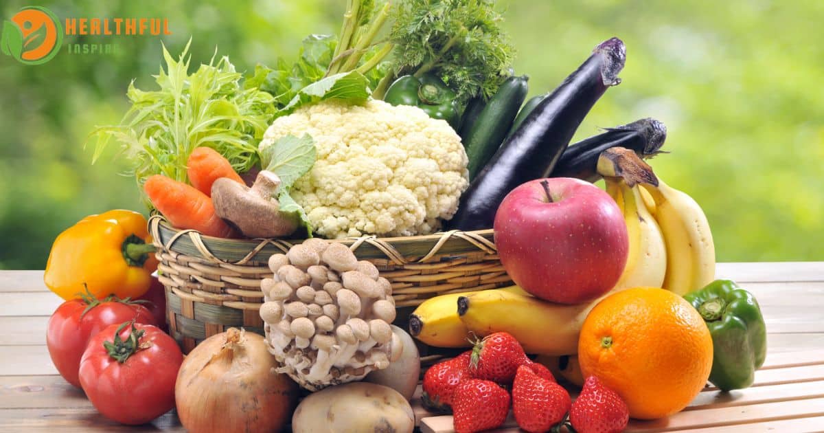 How to Get More Fruits and Vegetables in Your Diet