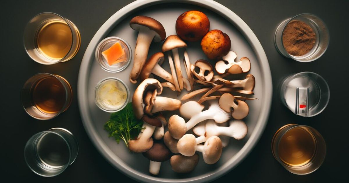 Nutritional Value of Mushrooms on Carnivore Diet