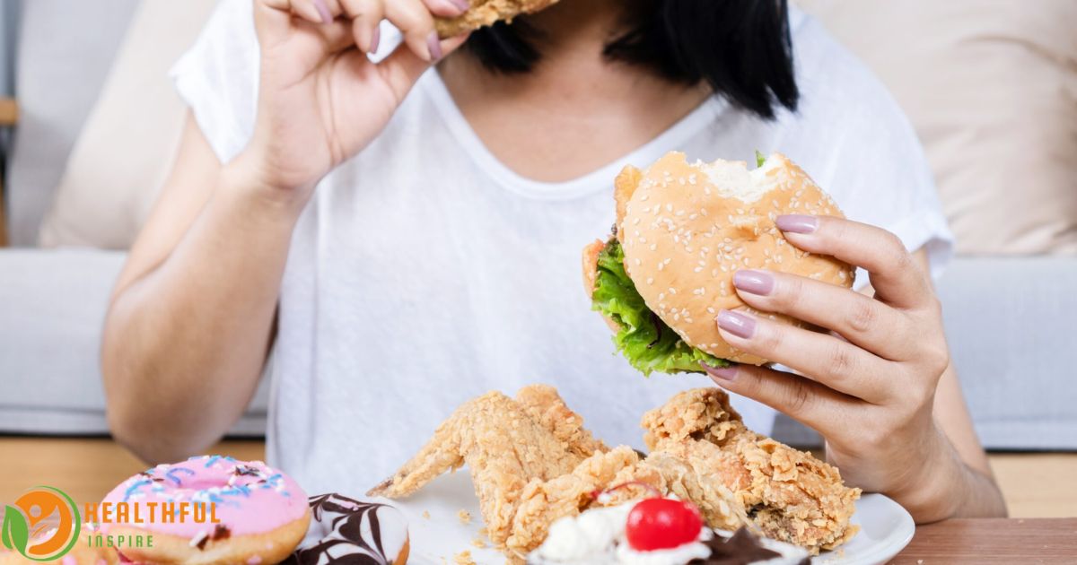 Reduction in Overeating and Cravings