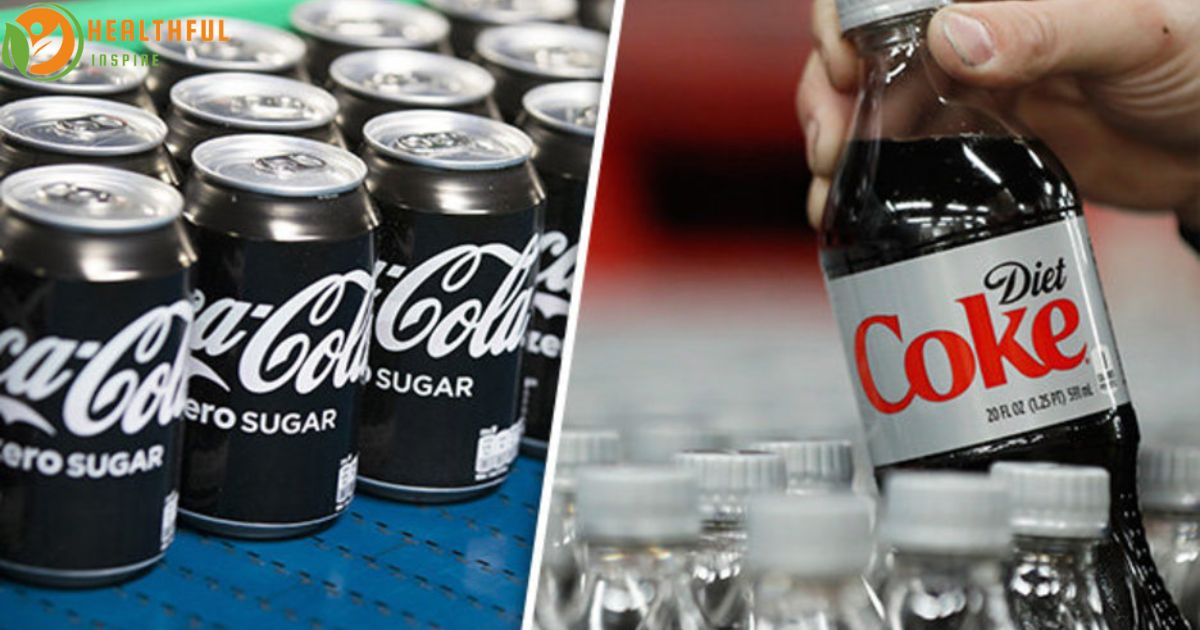 What's the Difference Between Diet Coke and Coke Zero Sugar