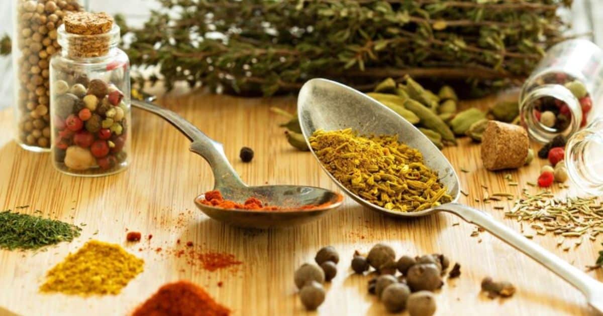 Adding Flavor With Herbs and Spices in the Mediterranean Diet