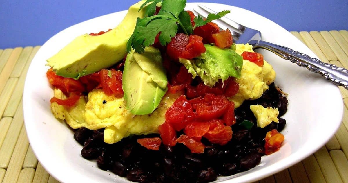Avocado: A Healthy and Filling Breakfast Choice