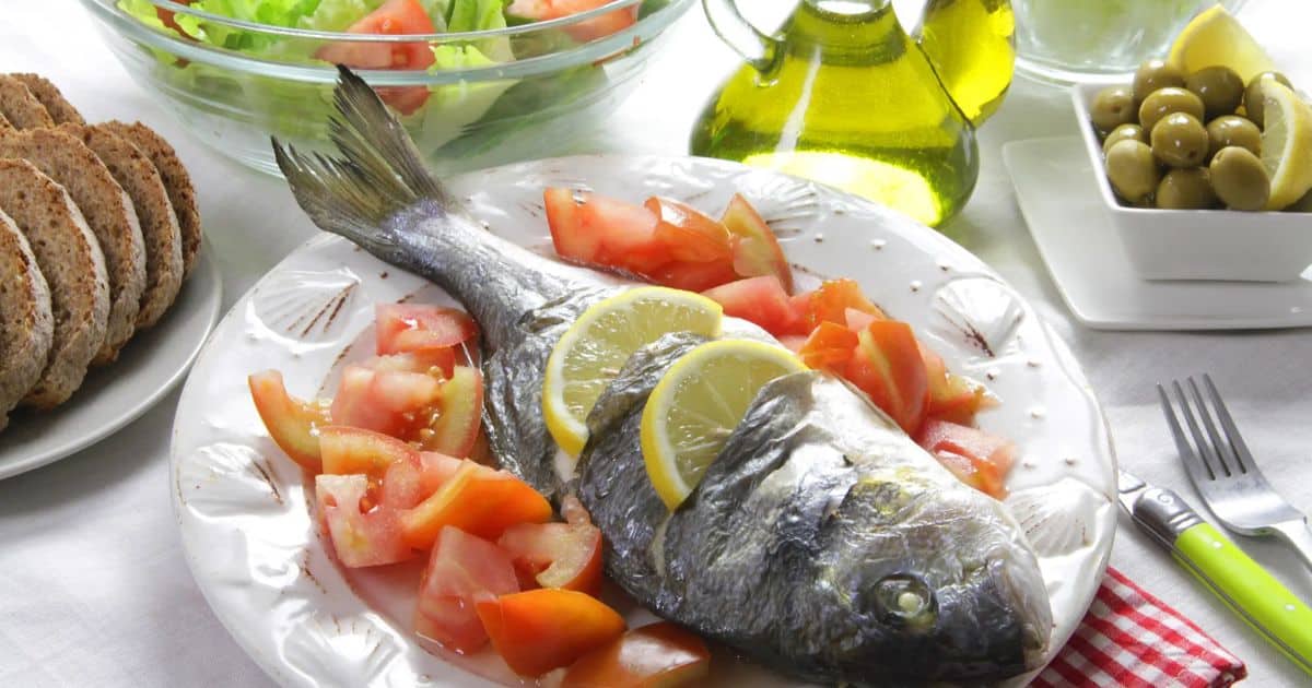 Benefits of the Mediterranean Diet