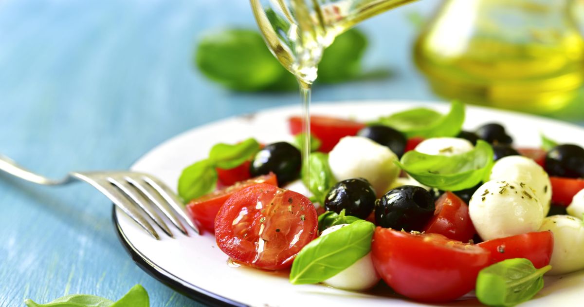 Can You Eat Olives on the Mediterranean Diet?