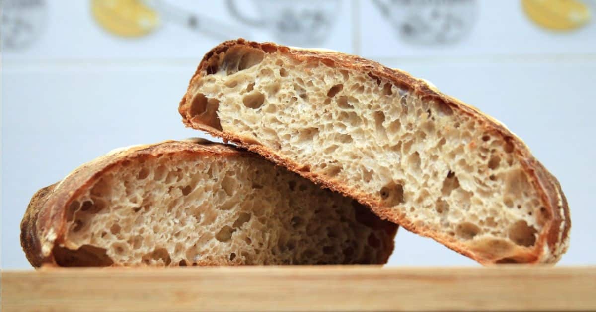 Can You Eat Sourdough Bread on Mediterranean Diet?