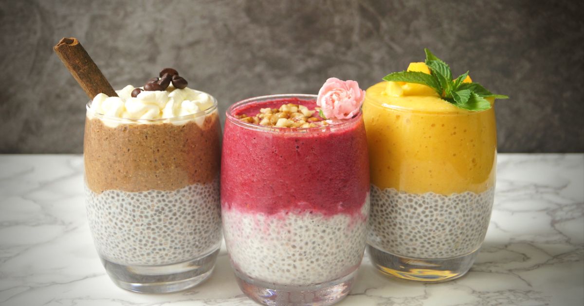 Chia Seed Pudding: A Delicious and Fiber-Filled Alternative