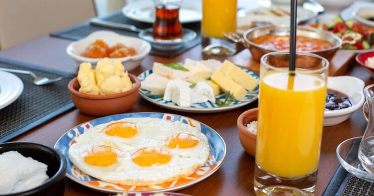 Egg-Based Breakfast Options