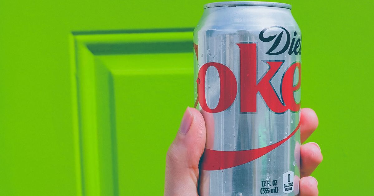 How Much Aspartame Is in a Can of Diet Coke?