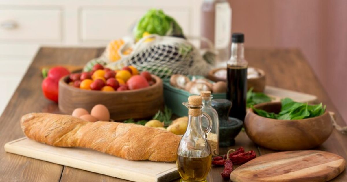 How Much Olive Oil per Day in Mediterranean Diet?