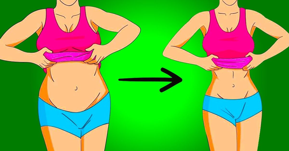 How to Go on a Diet to Lose Belly Fat