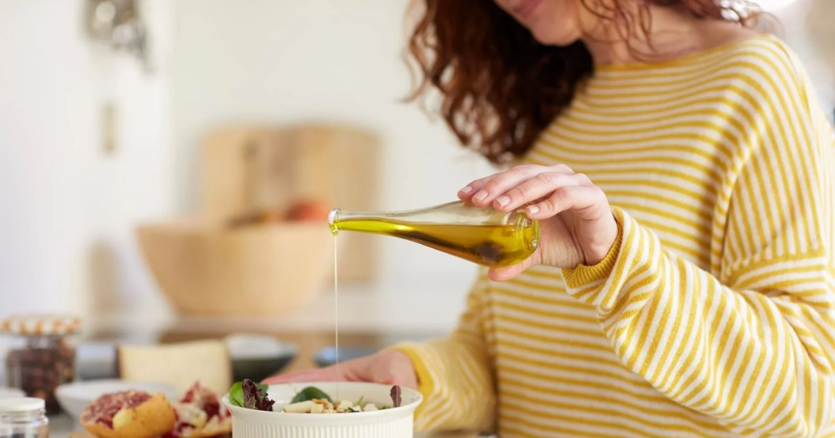 Is Daily Olive Oil Consumption Beneficial?