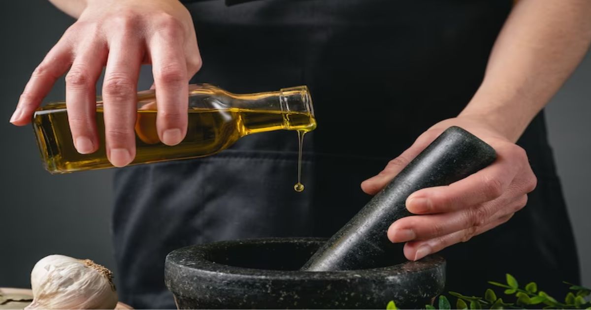 Is Extra Virgin Olive Oil Good for Pcos?