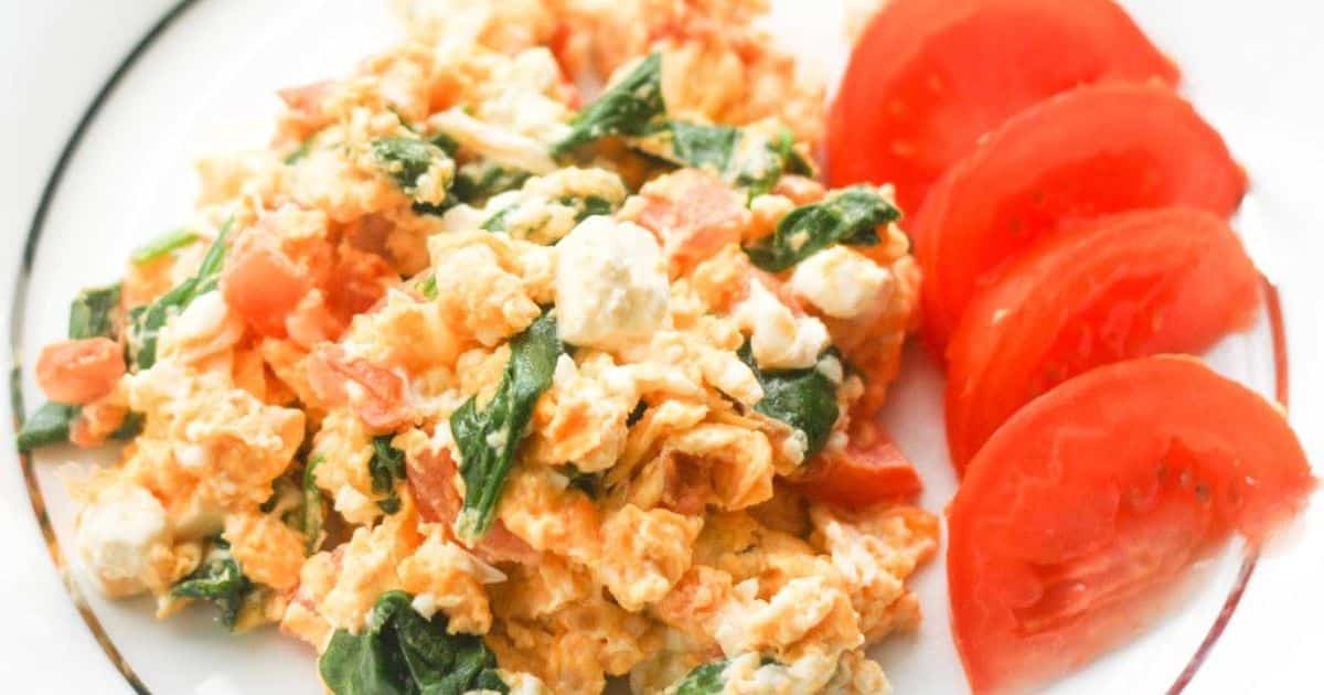 Mediterranean Diet Breakfast Recipes