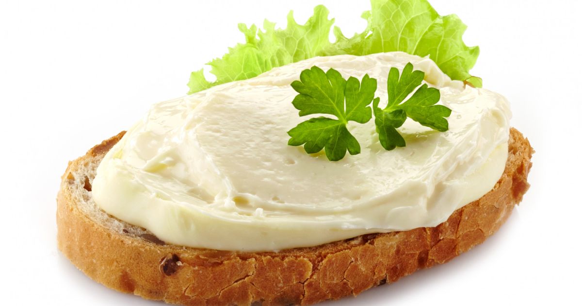 Moderation and Portion Control With Cream Cheese