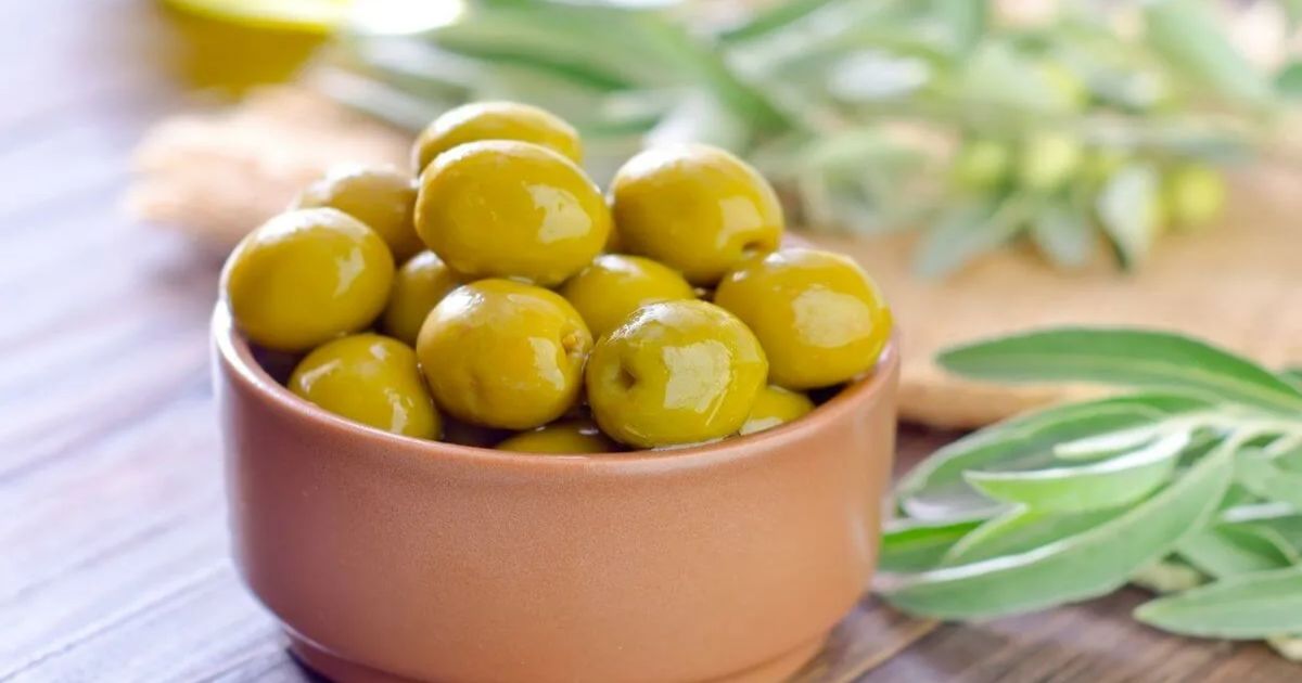 Nutritional Benefits of Olives