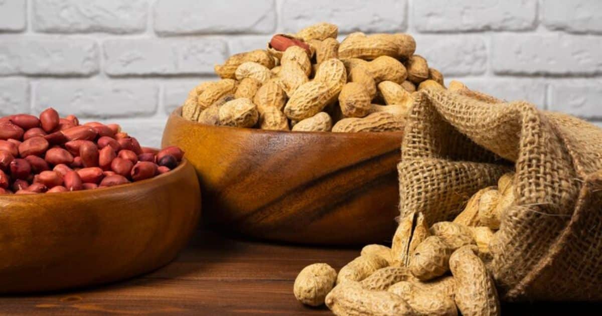 Nutritional Benefits of Peanuts