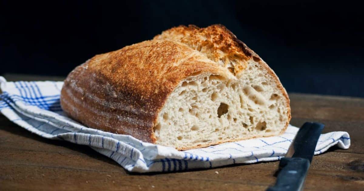 Nutritional Profile of Sourdough Bread