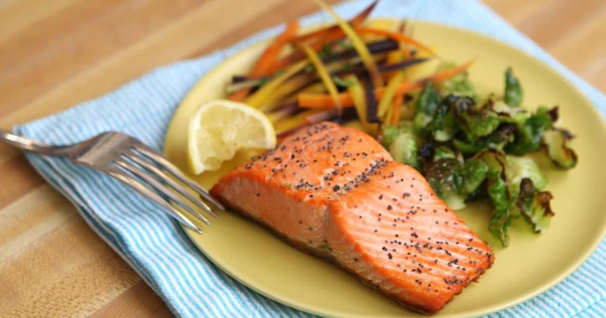 Salmon Recipe for People Who Don't Like Salmon?