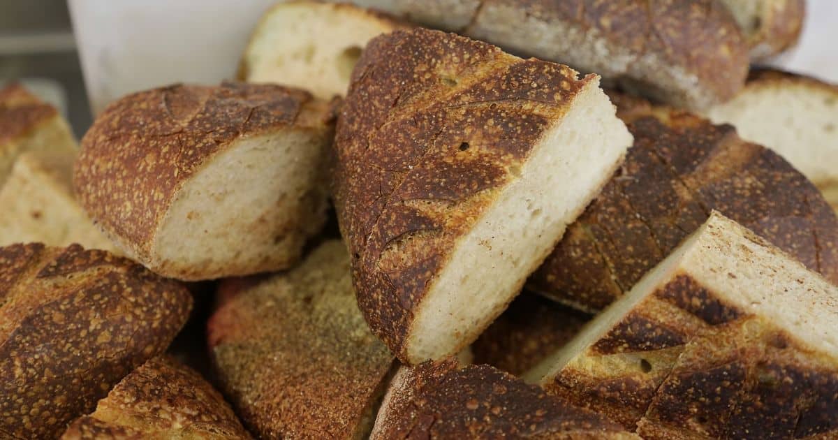 Sourdough Bread and Serum Lipid Profile