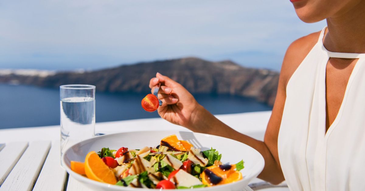 Tips for Success on the Mediterranean Diet