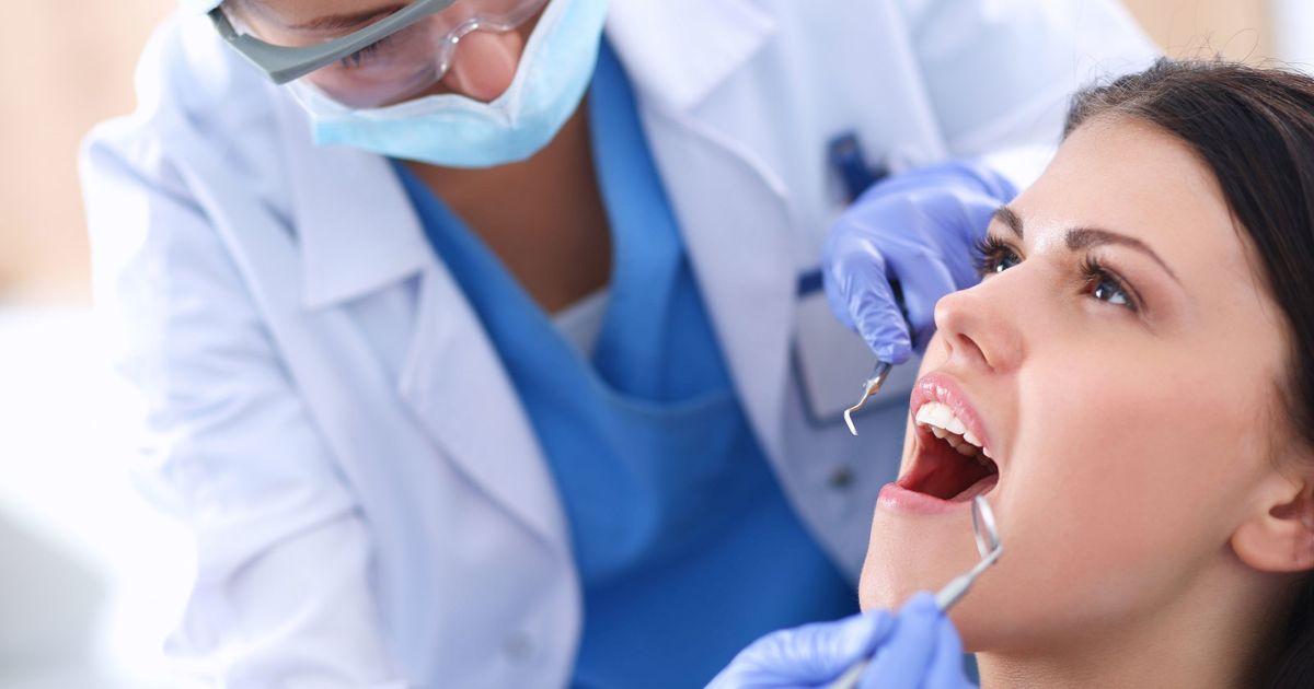does health insurance cover oral surgery