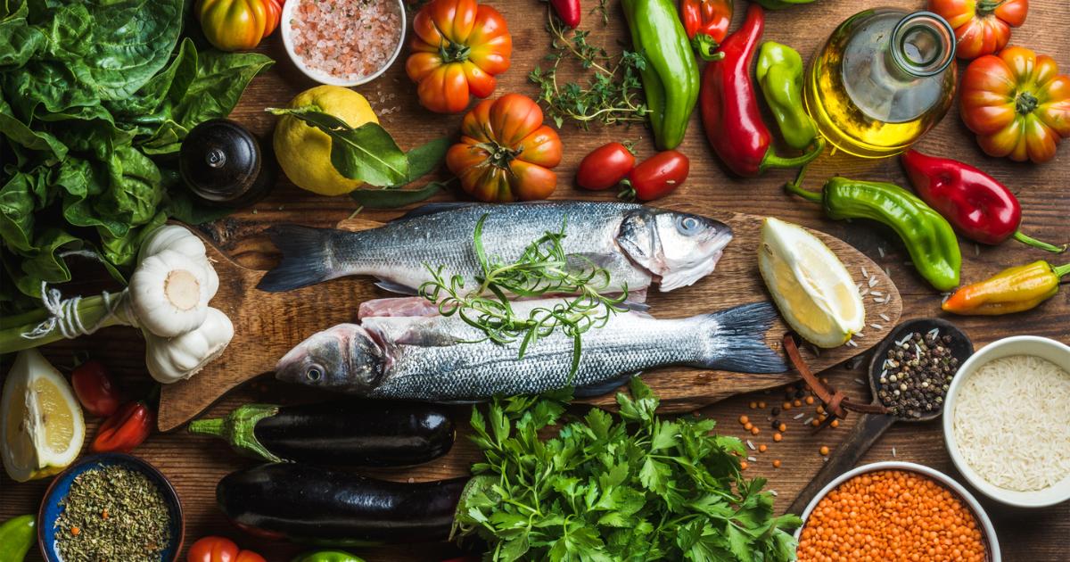 What Is the Healthiest Mediterranean Food?